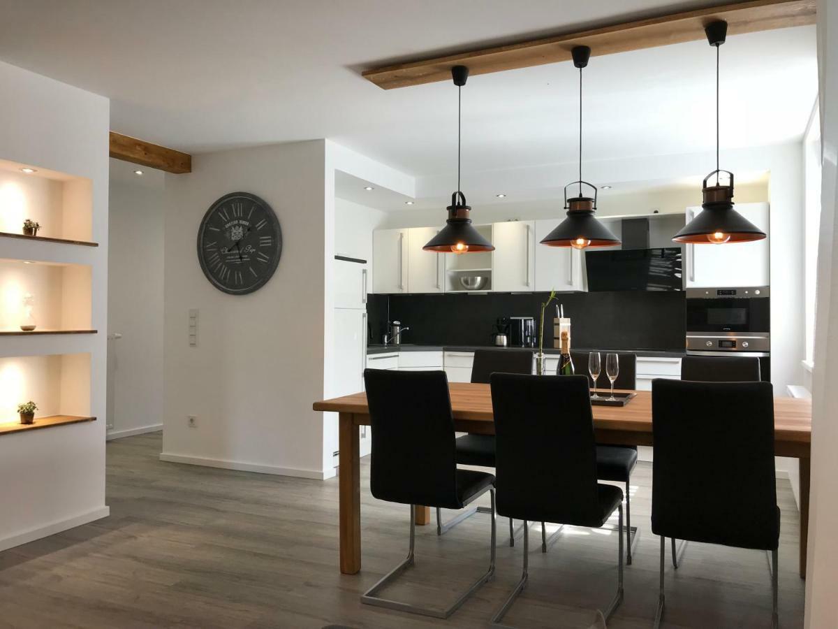 Villa Relax Gerolstein Zewnętrze zdjęcie