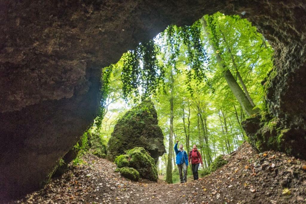 Villa Relax Gerolstein Zewnętrze zdjęcie