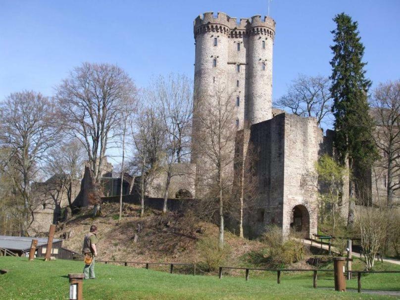 Villa Relax Gerolstein Zewnętrze zdjęcie